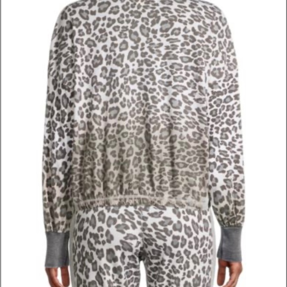 Vintage Havana leopard ombré 2 piece jogger and top - Picture 4 of 10